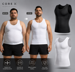 CORE X Sculpt Compression Tank