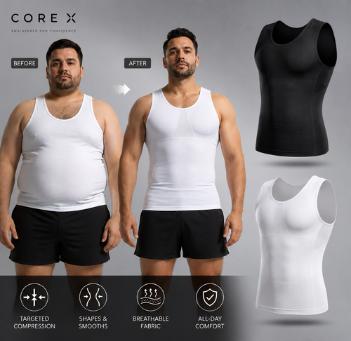 CORE X Sculpt Compression Tank