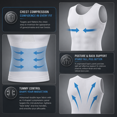 CORE X Sculpt Compression Tank